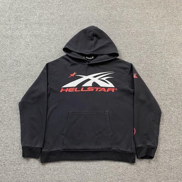 Hellstar Studios brainwashed hoodie - Picture 1 of 8